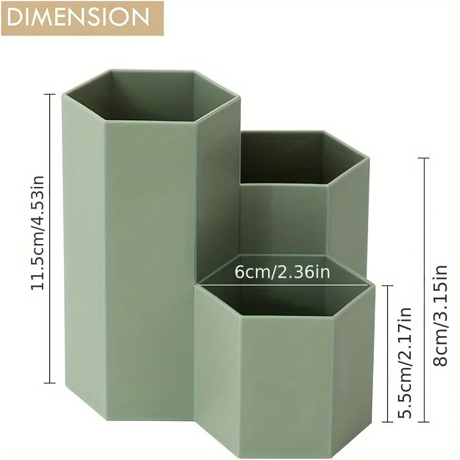 Bureau netjes met deze strakke desk organizer
