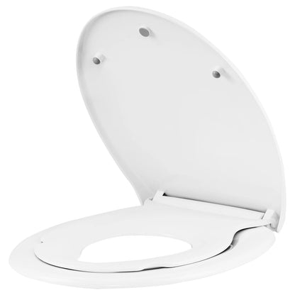 Action wc bril met glanzende afwerking – Betaalbaar design