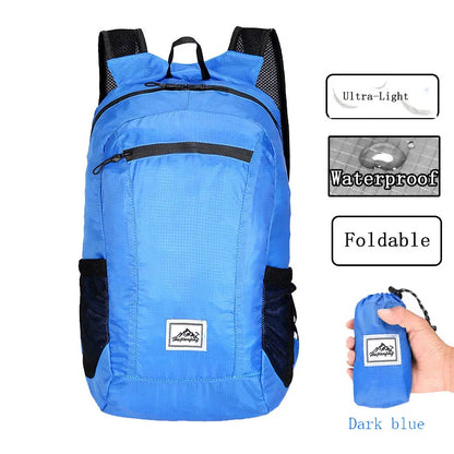 Cabine rugzak 40x30x20 cm – Geschikt voor handbagageregels