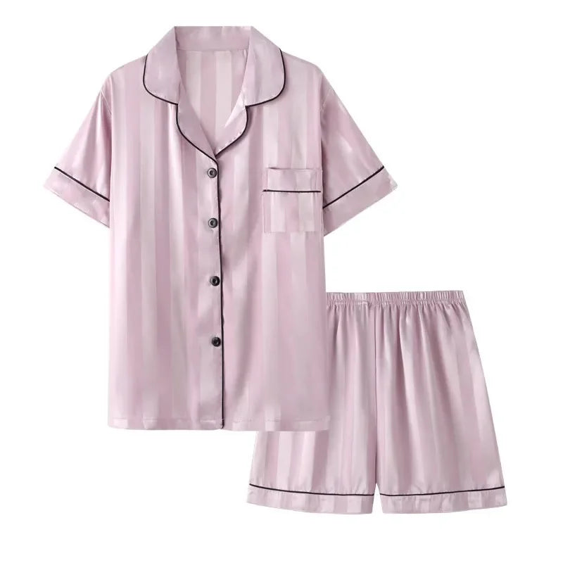 Dames pyjama Wibra met vrolijke motieven