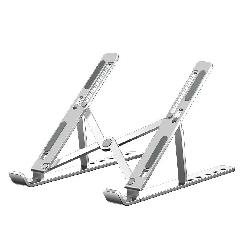 IKEA laptop standaard met eenvoudig ontwerp