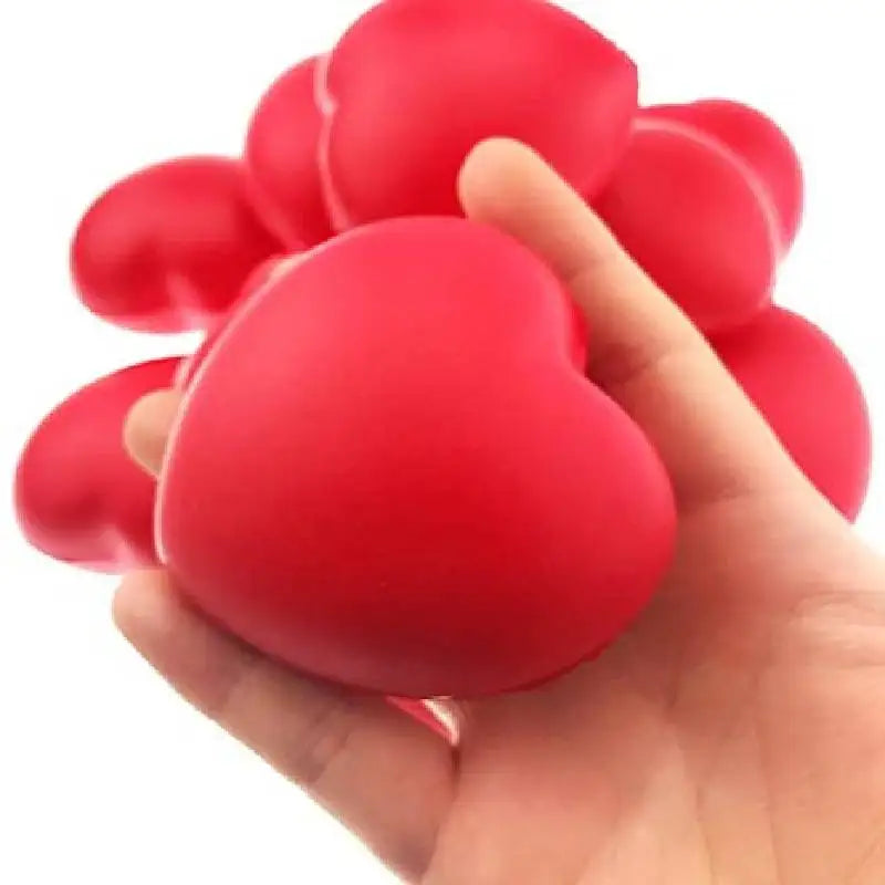 Stressbal met stevige grip – Voor extra spanning
