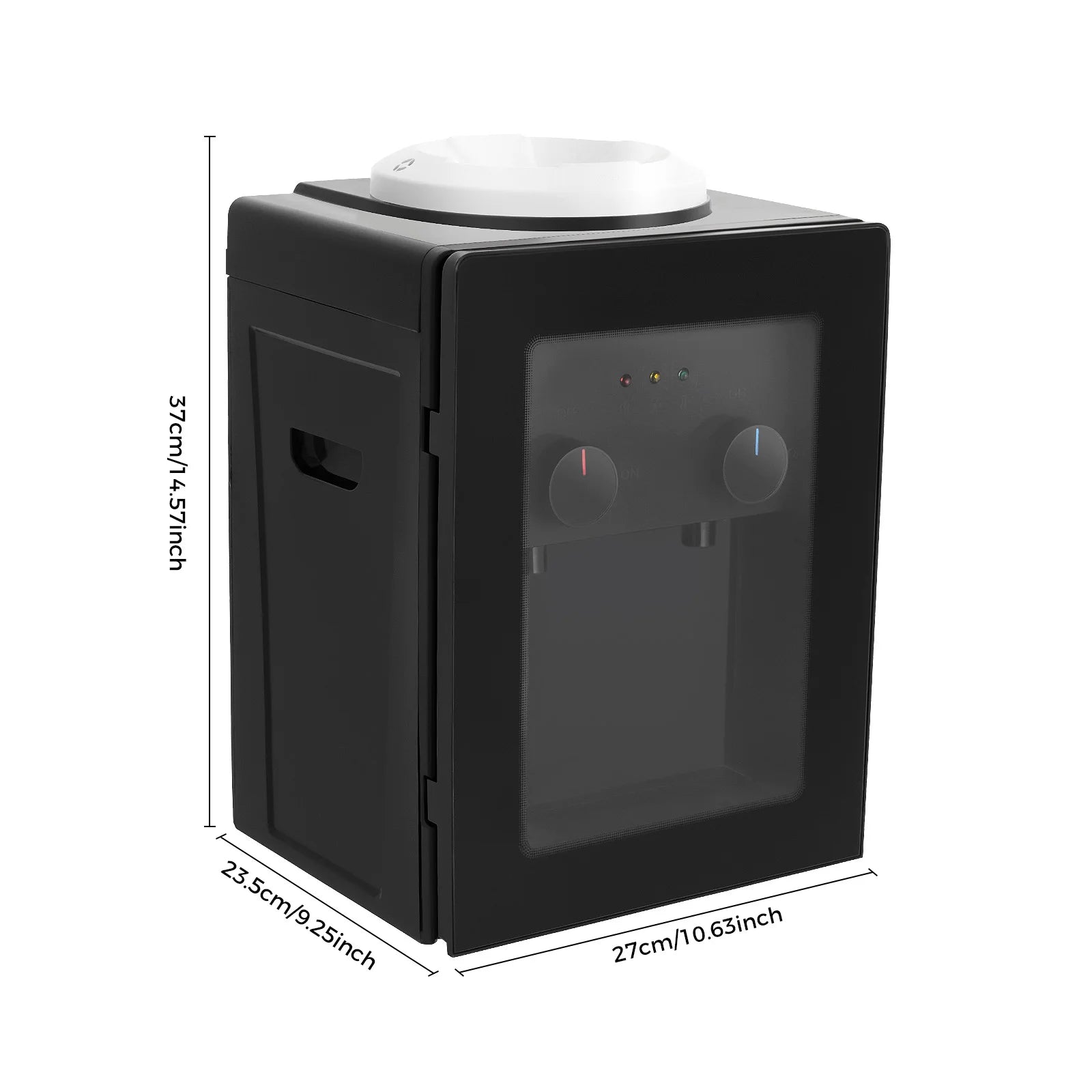 Drankdispenser voor water met citroen – Fris en gezond