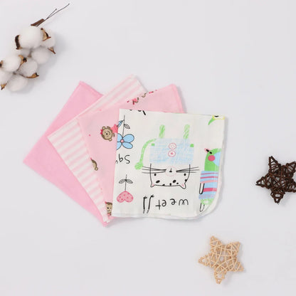 Zachte washandjes voor babyhuid – Mild en vertrouwd