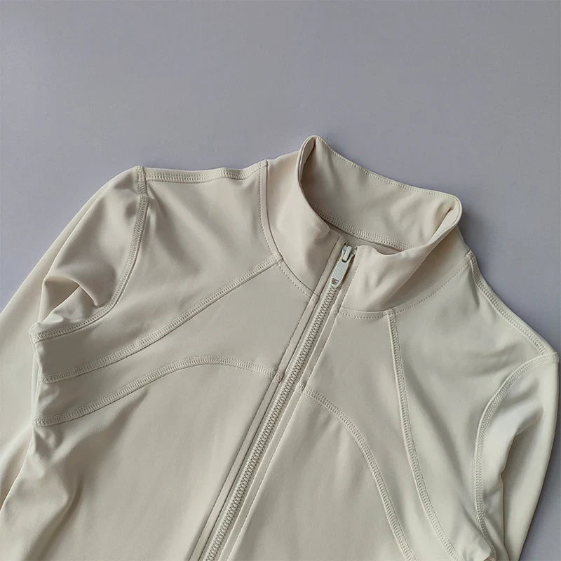 Naadloze dames yoga kleding voor dagelijks gebruik
