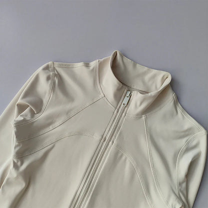 Naadloze dames yoga kleding voor dagelijks gebruik