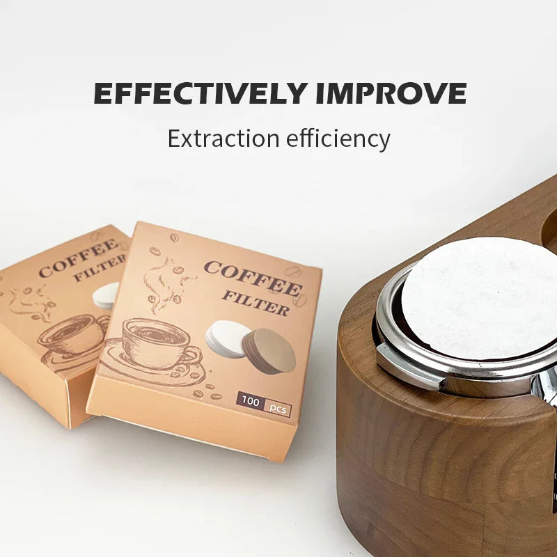 Multifunctionele koffie accessoires met opbergvak