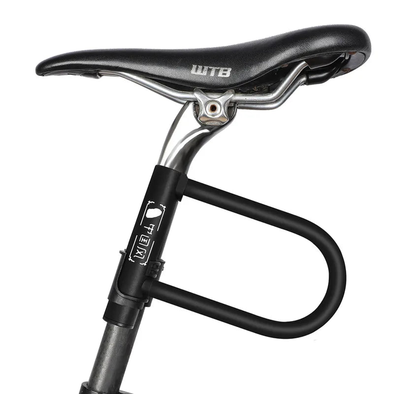 Dik kettingslot fiets – Bestand tegen knipgereedschap