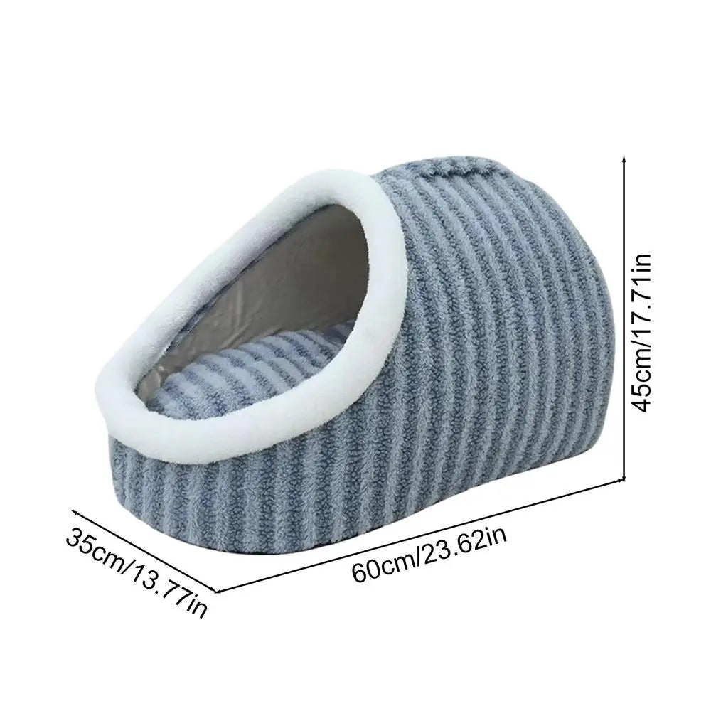 Kattenmand met donsgevoel – Voor ultiem relaxmoment