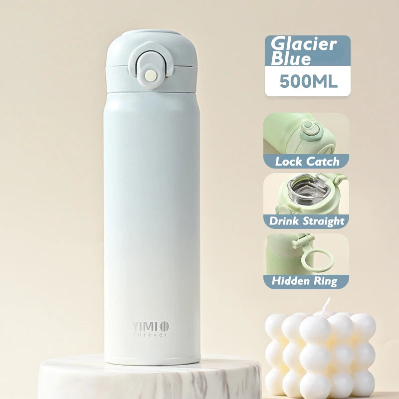 Thermosfles voor koud water – Verfrissend en koel