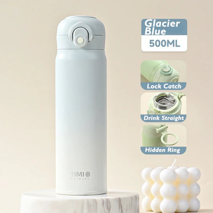 Thermosfles voor koud water – Verfrissend en koel