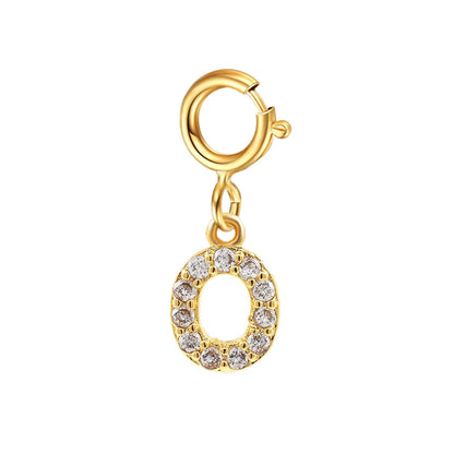 Gepersonaliseerde ketting met artistieke vormgeving