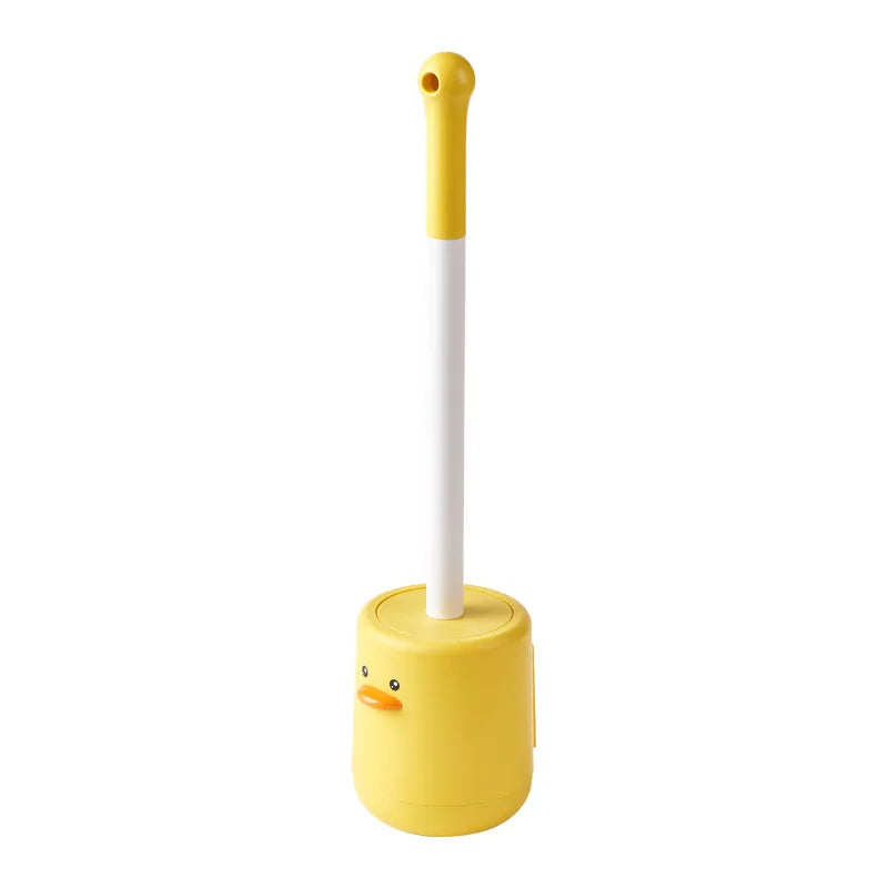 Moderne toiletborstel met opbergruimte – Slim ontwerp
