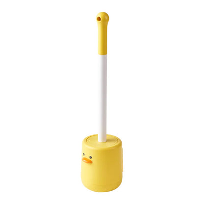 Moderne toiletborstel met opbergruimte – Slim ontwerp