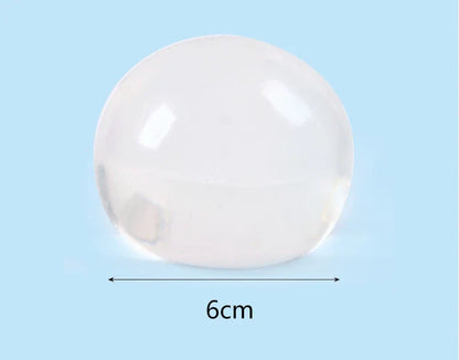 HEMA stressbal met zachte coating