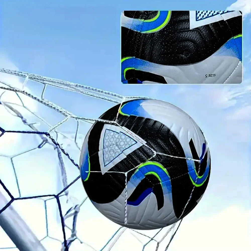 Robuuste voetbal voor straatspelers