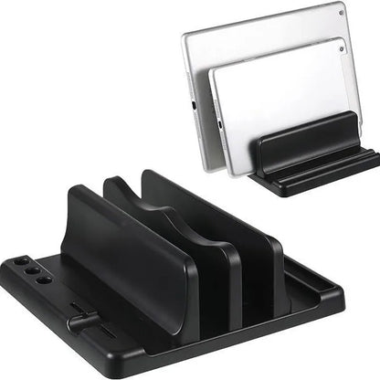 Laptopstandaard Action lichtgewicht en stevig