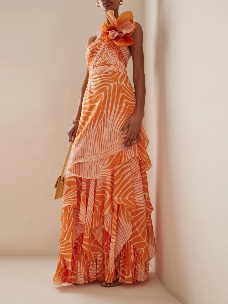 Zwemjurk met brede schouderbanden – Voor extra steun