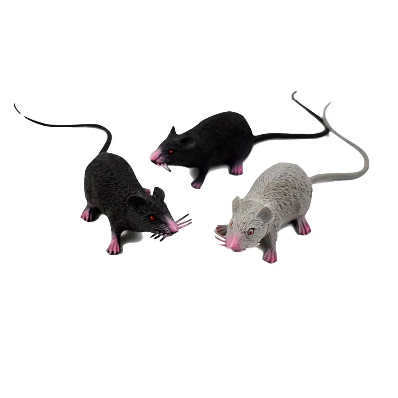 Katten speeltje in visvorm – Realistische look