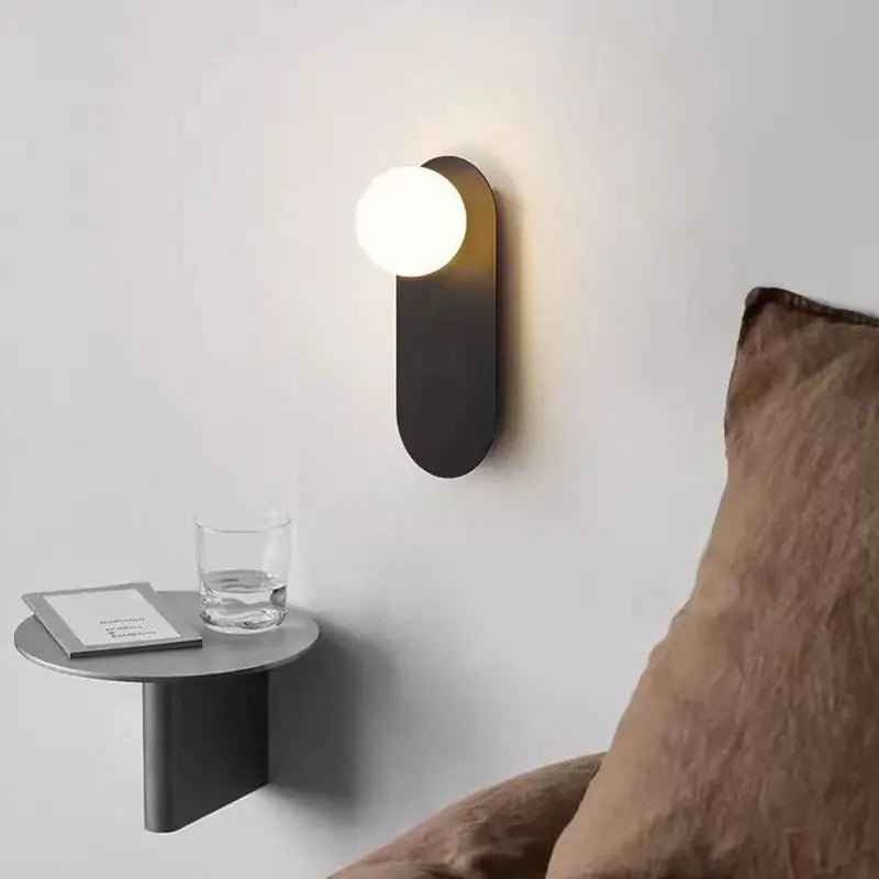Karwei batterij wandlamp voor inbouw – Naadloze afwerking