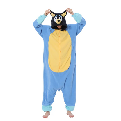 Onesie dames roze – Schattig en comfortabel