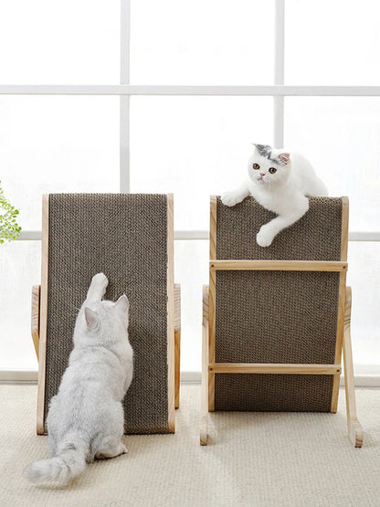 Grote kattenpaal – Voor klimmen, krabben en relaxen