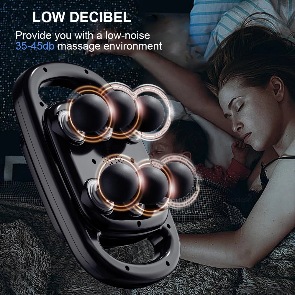 Action massage gun met multi-speed – Goed en goedkoop