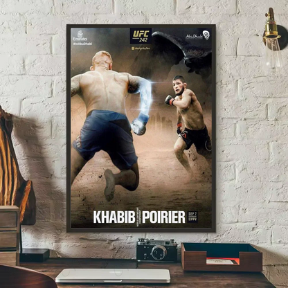 Zachte kleuren posters voor rustgevende ruimtes