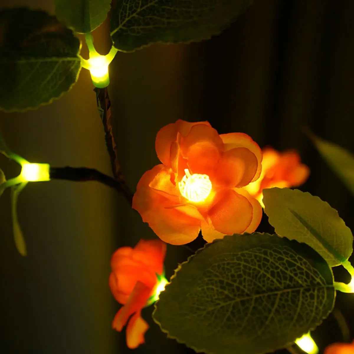 Nachtkast lampjes met LED filament – Klassiek met moderne techniek