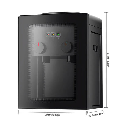 Dubbele drankdispenser – Serveer twee dranken tegelijk