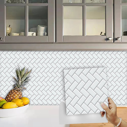 Lichte mozaiek tegels toilet – Fris en modern