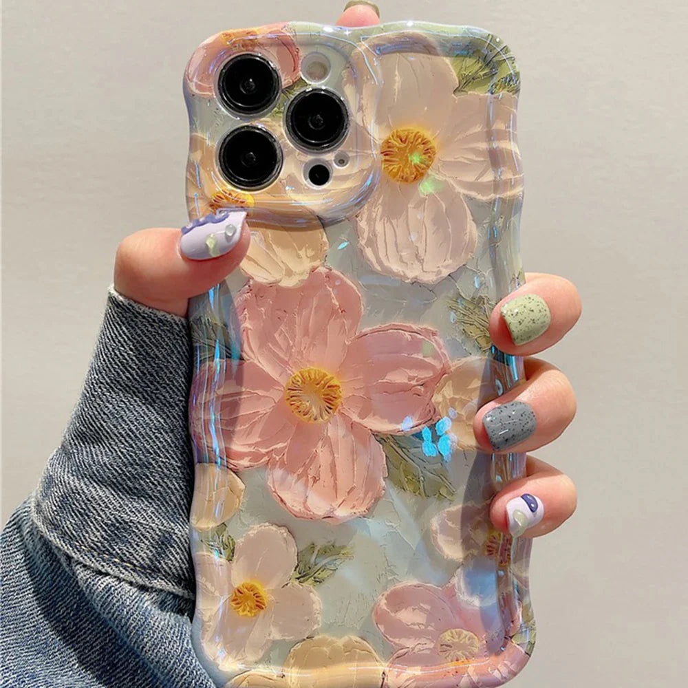Anti-schok telefoon hoesje met verhoogde camera bescherming