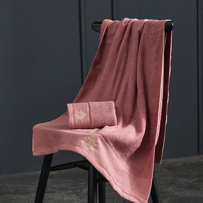 Blokker badhanddoek set voor gezin – Voordelige keuze