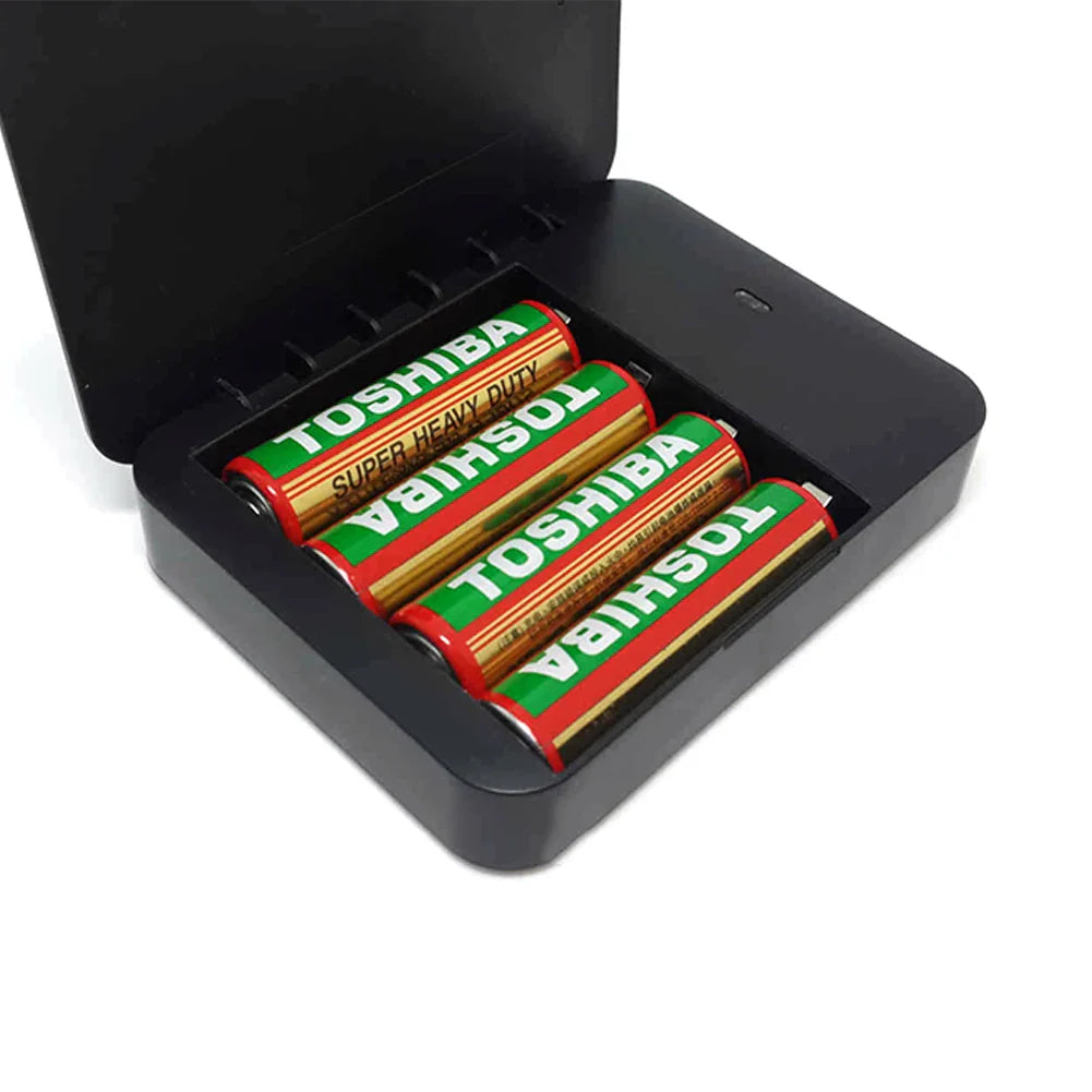 Powerbank met snellaadfunctie