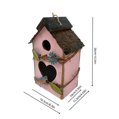 Vogelhuisje kopen als kinderproject – Leerzaam en leuk