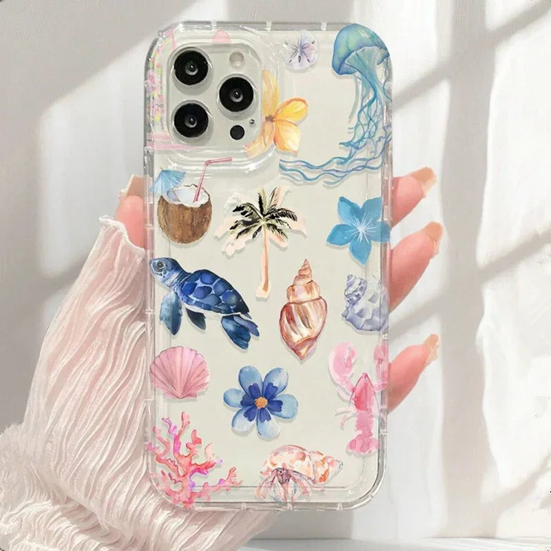 Beschermend telefoon hoesje voor dagelijks gebruik