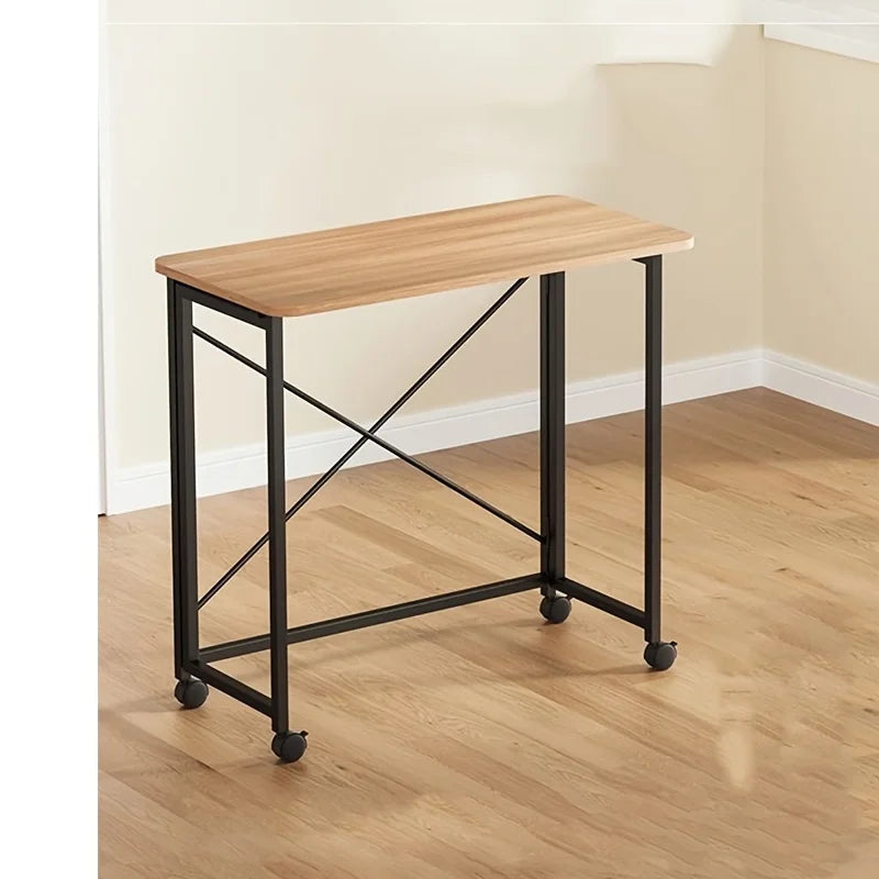 Draagbare schoottafel met opbergvak