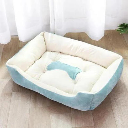 Action hondenmand fleece basic – Warm en voordelig