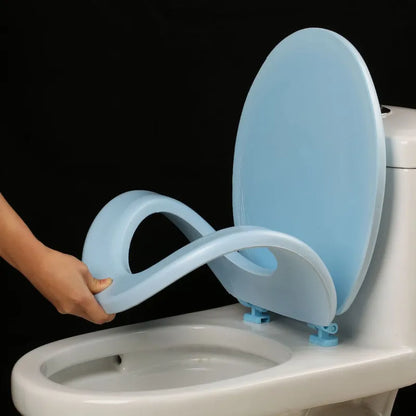 Toiletbril met motief – Decoratief en functioneel