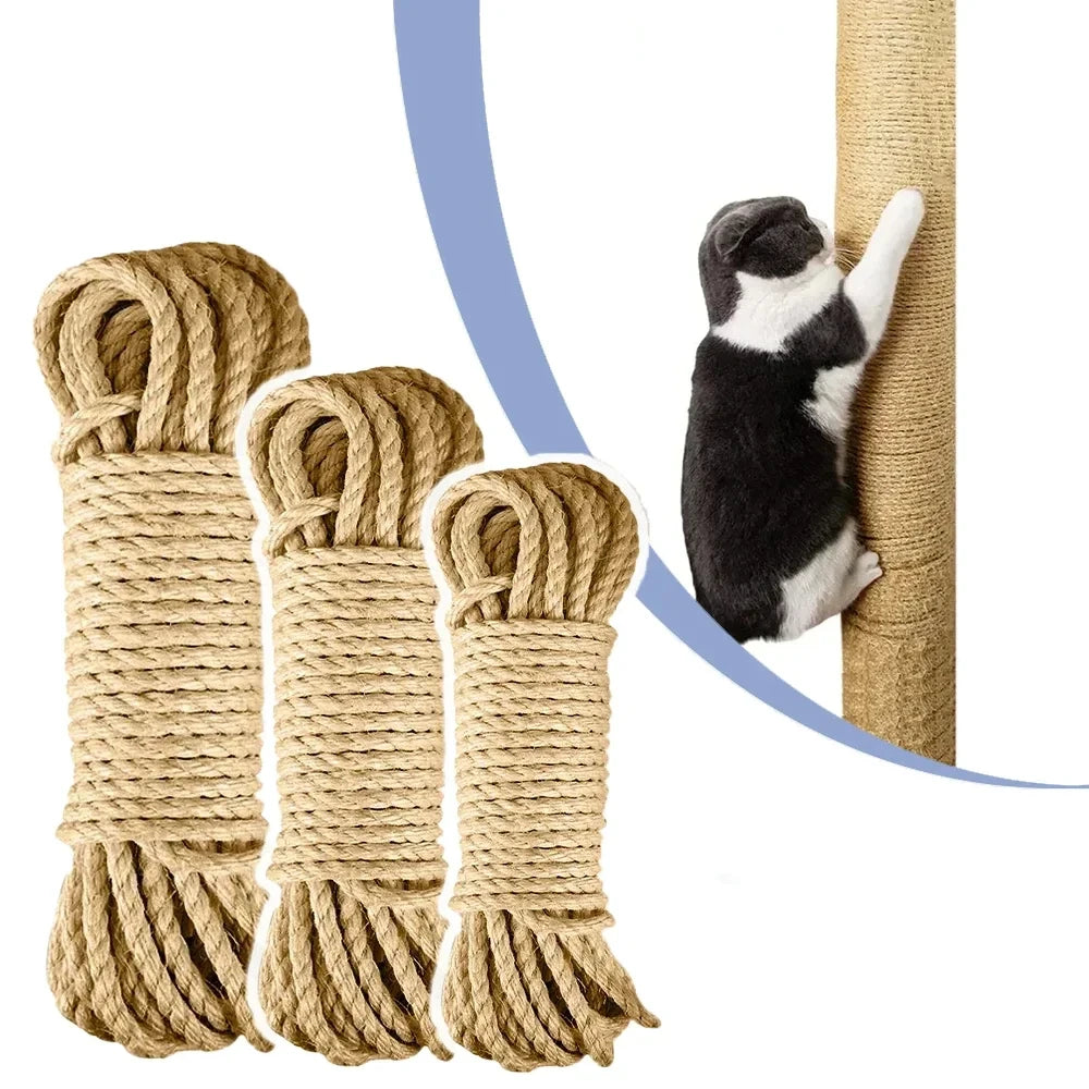 Wandmontage krabpaal met design look – Geen vloer nodig