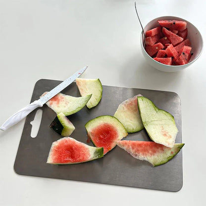 Snijplank voor gezond koken en mealprepping