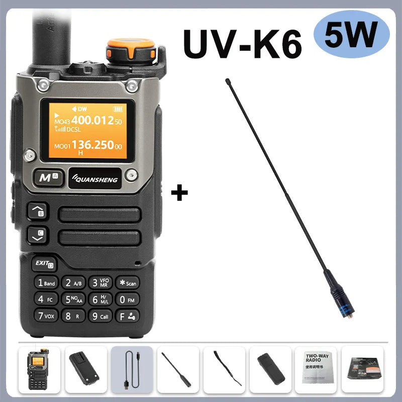 Walkie talkie voor kinderen met dierenthema