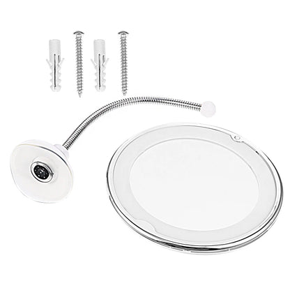 Oplaadbare LED make-up spiegel – Draagbaar en handig