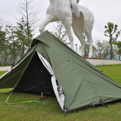 Pop up tent Lidl met regenhoes en ventilatie – Voor elk weer
