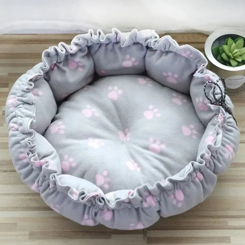 Kattenmand groot met luxe uitstraling – Comfort en stijl