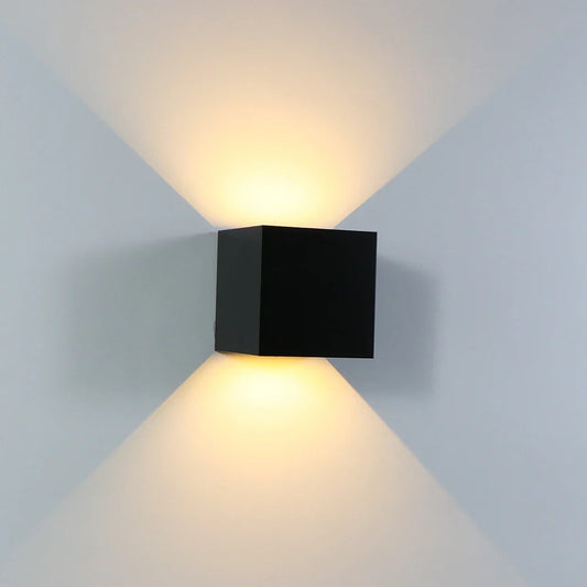 Karwei LED wandlamp batterij – Ideaal voor hal of trap