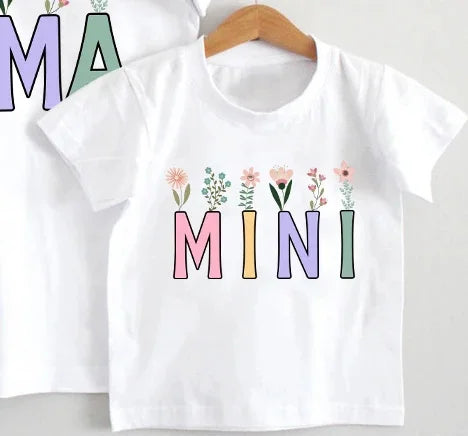 Matching outfit Zara – Voor groot en klein