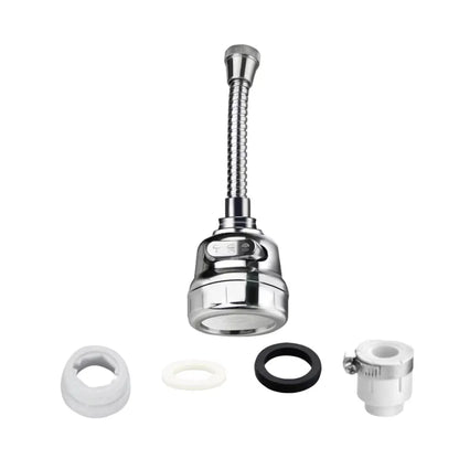 Thuis water filter systeem – Direct aangesloten op je kraan