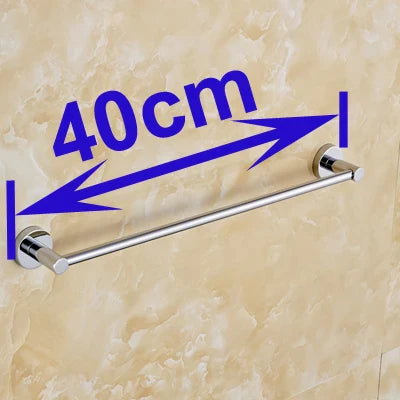 Zwart handdoekenrek wand – Past in elke moderne badkamer