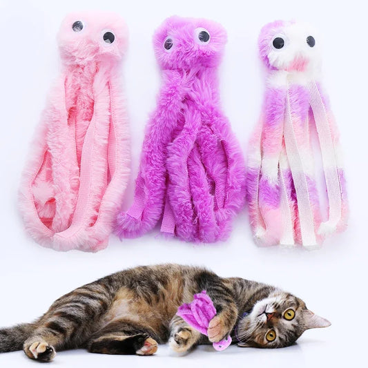 Kattenspeeltje met catnip – Extra aantrekkelijk